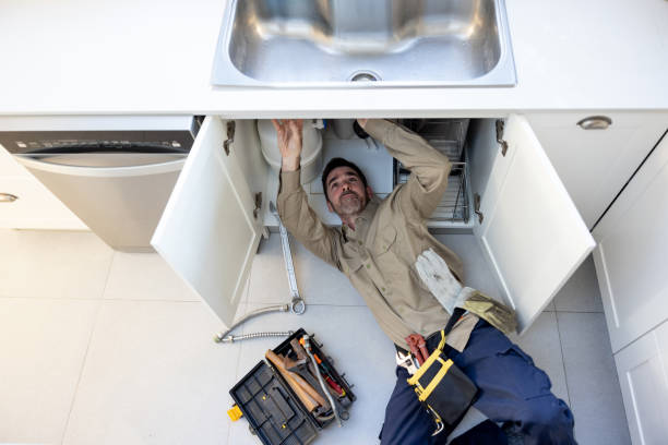 Best Commercial Plumbing Services  in Fourche Crossing, LA
