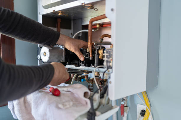 Best Gas Line Repair  in Fourche Crossing, LA